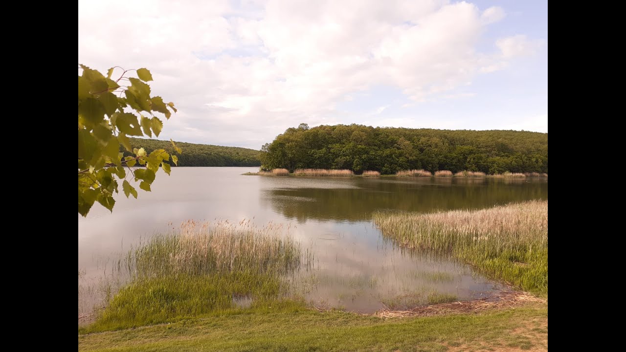 Lacul Șauaieu, Bihor, Romania (Sauaieu Lake)