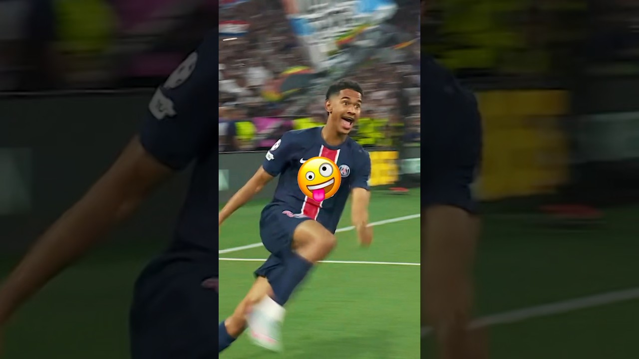 One month ago… EUROPEAN CHAMPIONS! 🤩🏆 #UCLfinal #UCL #championsleague #PSG