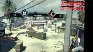 First map octane dubs win! 6-3