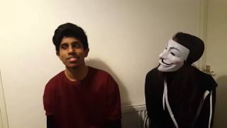 BLAS Elegance 2016 - Anonymity promo