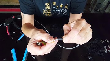 Down & Dirty Modding...Cable sleeving part 2