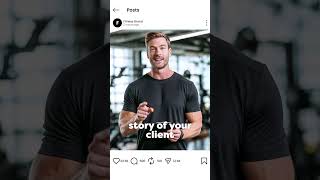 instagram post ideas for fitness page | fitness niche content strategy #fitnesspage #fitnessbrand