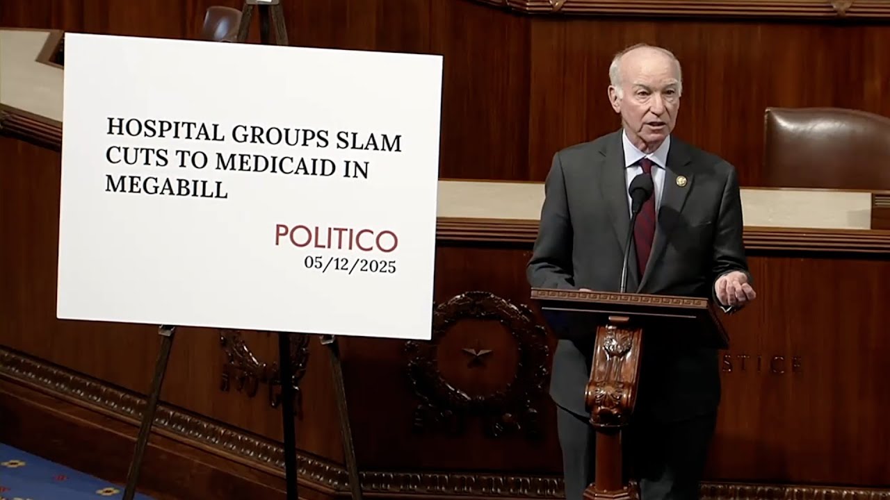 Courtney Urges Colleagues to Listen to the Warnings on President Trump's  