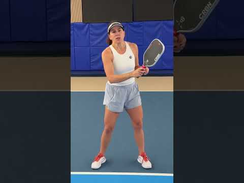 Are you making this low pickleball IQ error?