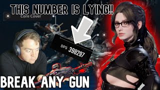 How to crack weapons in #thefirstdescendant (see pinned coments)