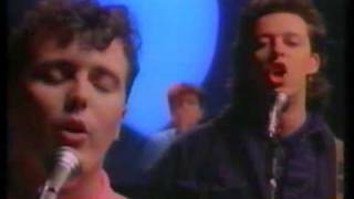 Tears For Fears - Everybody Wants To Rule The World - Original Video