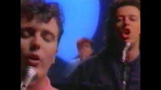Tears For Fears - 'Everybody Wants To Rule The World' - ORIGINAL VIDEO