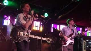 Zulu Winter - Lets Move Back To Front Live - Haldern Festival 2012, 10 August 2012