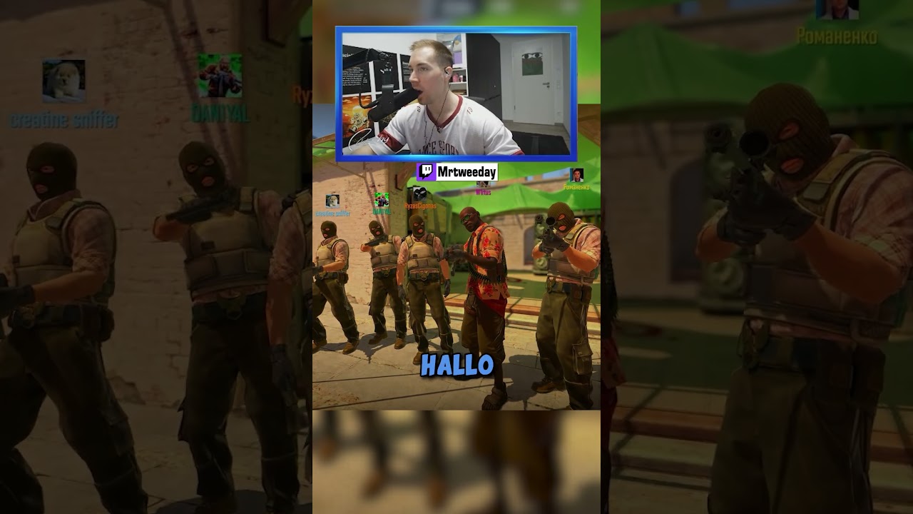 CS2 = Most Racist Video Game...😡 