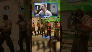 CS2 = Most Racist Video Game...😡 #cs2 #counterstrike2 #csgo