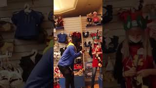 VOICE MESSAGE PRANK ON BUILD A BEAR🤣#viral #short