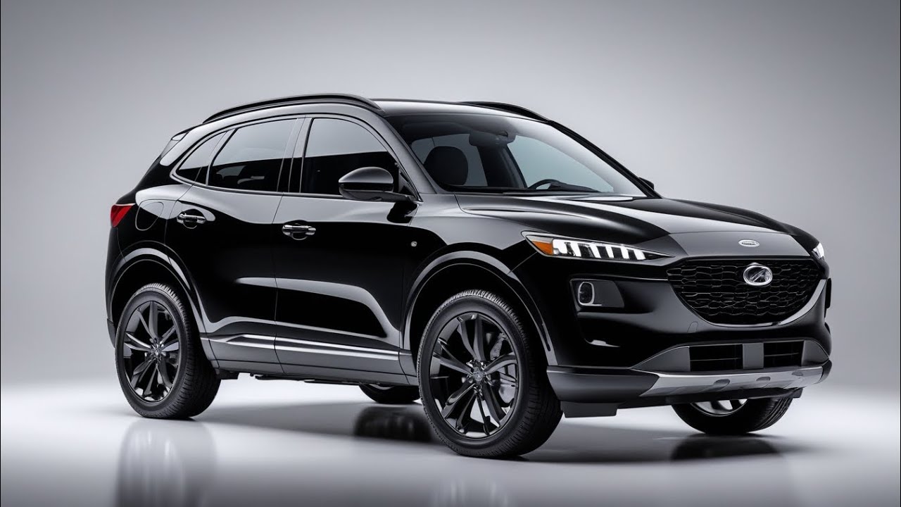 “Black SUV / Crossover का दमदार अवतार | Luxury, Power & Style का परफेक्ट मेल | Drive Nation”