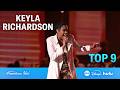 Keyla Richardson Brings Joy And Wonder to "Signed, Sealed, Delivered" – American Idol 2026