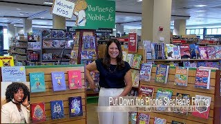 Produced for Barnes&Noble Put down the Phone--Pick UP A Book