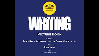 Inside Writing—Picture Books (Season 1, Episode 11)