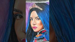 drawing evie from descendants 3 š©µšŖ #drawing #descendants #artist #art drawing evie from descendants 3 š©µšŖ #drawing #descendants #artist #art