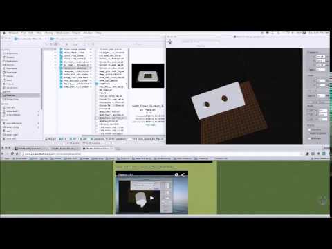Shop Talk - Use Pleasant3d to manage STL file on a MAC!