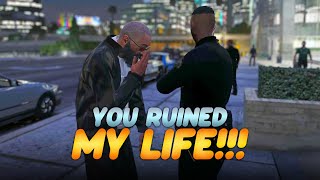 Mr. K Confronts Den Sheisty for Ruining His Life | Nopixel 4.0