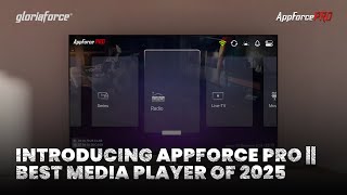 Introducing  Appforce Pro || Best Media Player of 2025