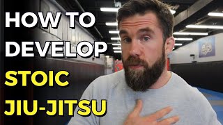 Use a Stoic Mindset Technique to Overcome Weaknesses in BJJ