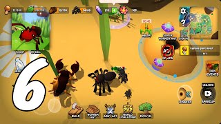 Ants: Kingdom Simulator 3D Gameplay Walkthrough #6 (Android, IOS) screenshot 4