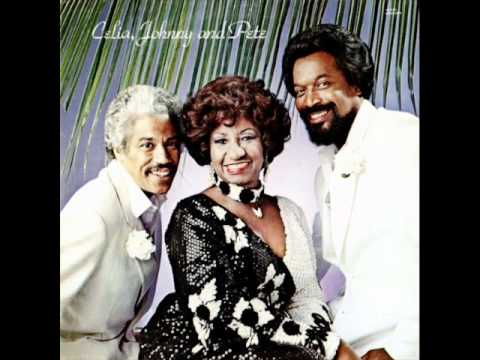 Johnny Pacheco, Celia Cruz y Pete El Conde Rodriqu...