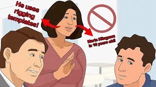 Nosy VTuber Goes After Ironmouses Rigger【VTUBER CRINGE】
The consequences of not minding your own business.
Credits:
Intro video: @BlueStigma
Character art: https://twitter.com/Bunnox1
BGM: Salieto - MIAMI NIGHTS
Streamlabs donations: https://streamlabs.com/kuririnjivtubercringe/tip Nosy VTuber Goes After Ironmouses Rigger【VTUBER CRINGE】