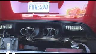 C6 Corvette Z06 Dual-Mode Exhaust Switch Overview (2006–2013 NPP)