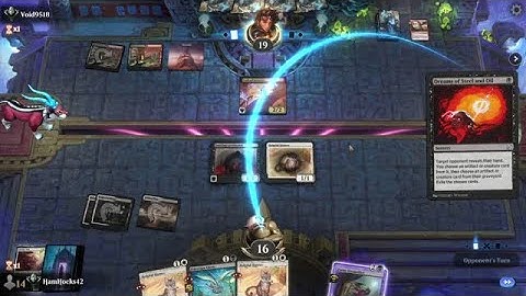 MTG Standard - Orzhov Aggro by HamHocks42 VS Rakdos Aggro by Void9518