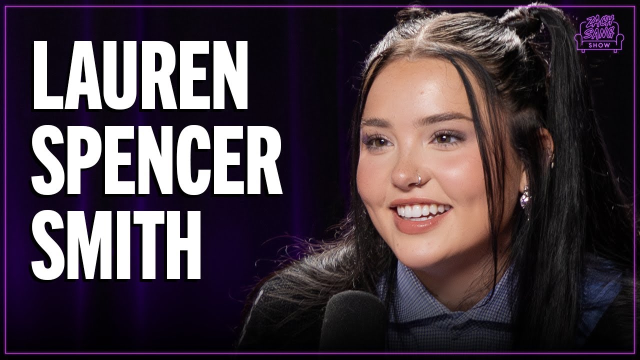 Lauren Spencer Smith on Grief, Divorce, ‘American Idol,’ and New Album ‘THE ART OF BEING A MESS’