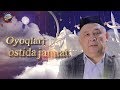 "NURLI ISLOM" - Oyoqlari ostida jannat | Qobiljon qori