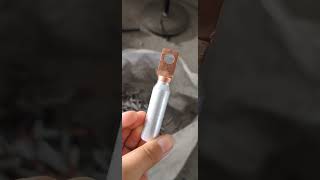 Program for Marking Model Numbers on Copper-Aluminum Terminal Lugs ⚙️