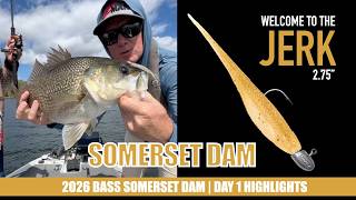 2026 BASS Somerset | Day 1 Highlights