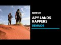 Apy lands rappers share stories about ambition country and culture in first language  abc news