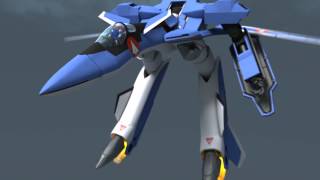 vf19 transformation WIP