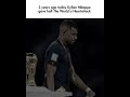 Today Mbappe 📈🇫🇷 #shortfootball #views #football #trending #messi #worldcup #fifa #mbappe