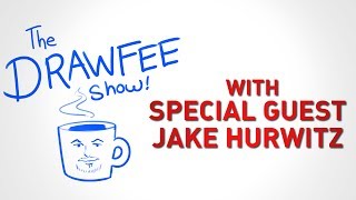 Jake Hurwitz and Superheroes - DRAWFEE SHOW