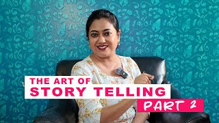 The Art of Story Telling Part 2 | Teacher Development series | Teacher Training