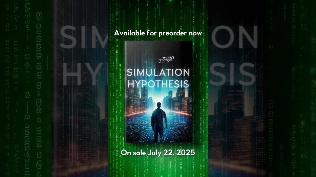 The Simulation Hypothesis by Rizwan Virk
