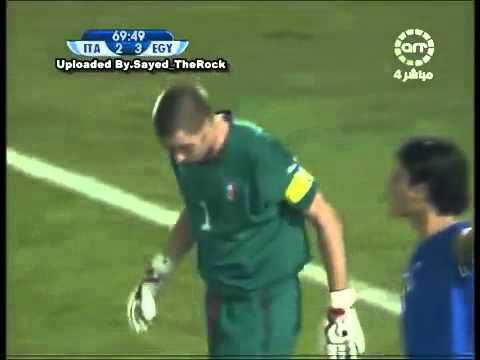 مصر 4 2 ايطاليا كاس العالم للشباب 2009 