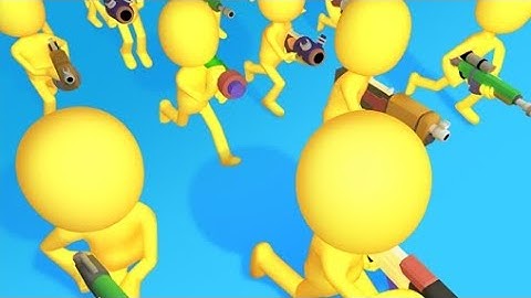 Join & Strike - Gameplay Walkthrough Part 1 (Android , iOS)