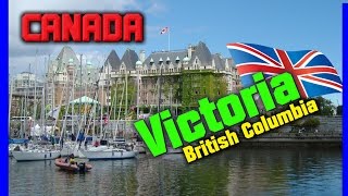 my trip to victoria bc