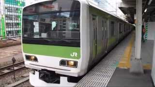 【トップナンバー!!】JR東日本 E231系500番台トウ501編成 山手線 外回り 普通 1219G 秋葉原駅発車