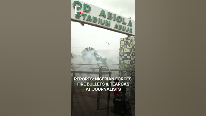 Nigeria: 13 Killed in Anti-High Cost of Living Protests | Subscribe to Firstpost