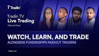 Tradin TV Ep 213: Live New York Trading Session With Rosa, Samuel, Dumitras & Rishi