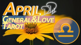 LIBRA”SAVED BY THE “BELL”” APRIL GENERAL & LOVE 2021 TAROT