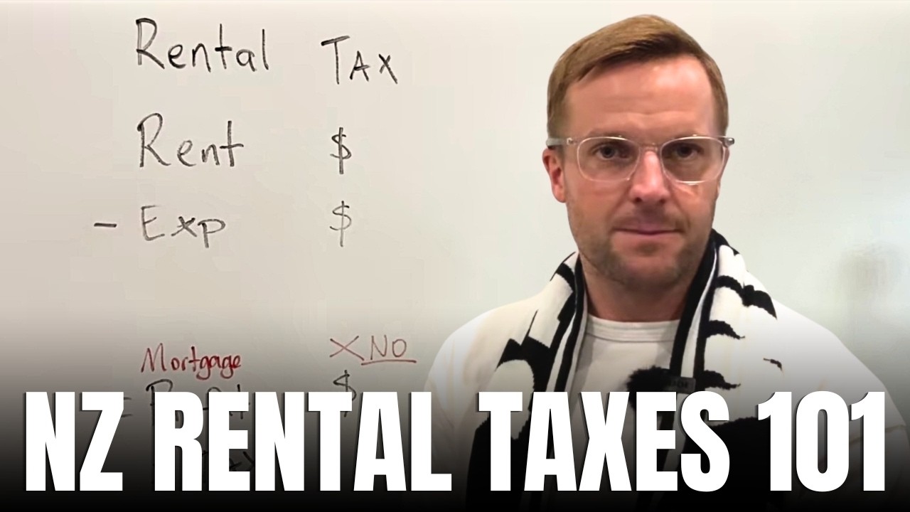How Rental Properties Get Taxed in New Zealand