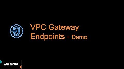 AWS VPC Gateway Endpoint - Demo | AWS VPC Private Link | AWS VPC Endpoint | VPC Interface Endpoint