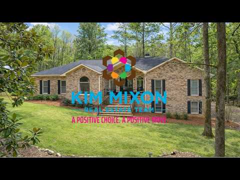 9610 County Line Rd, Midland, GA home video tour