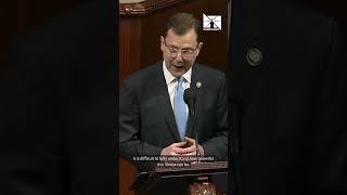 Congressman addresses why he's been absent for four months